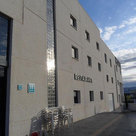 Hotel LB Villa De Cuenca Cuenca  Buitenkant foto