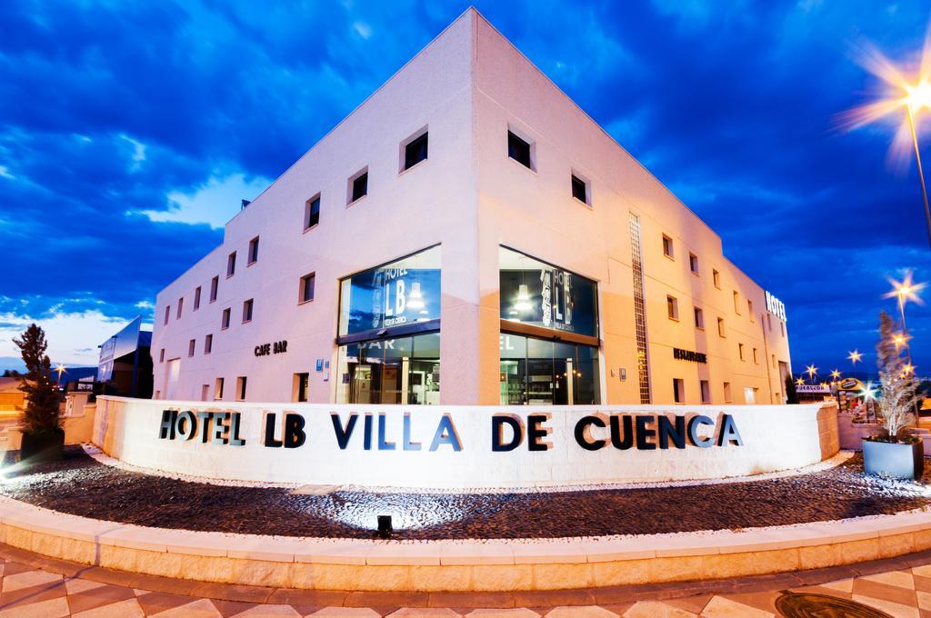 Hotel LB Villa De Cuenca Cuenca  Buitenkant foto